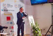 澳大校长于世界工程日论坛谈智慧城市碳中和