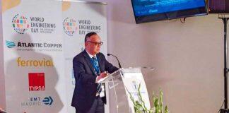 澳大校长于世界工程日论坛谈智慧城市碳中和