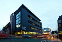 英国谢菲尔德哈勒姆大学2023语言成绩录取要求