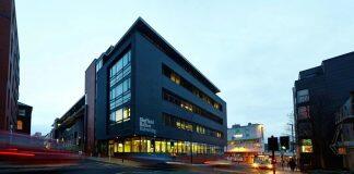 英国谢菲尔德哈勒姆大学2023语言成绩录取要求