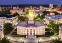 美国爱荷华大学新生线上信息分享会(国际学生专场)