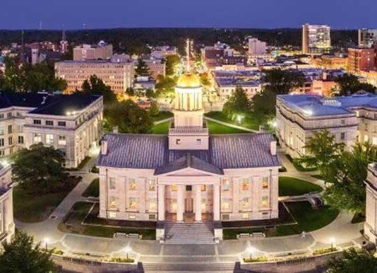 美国爱荷华大学新生线上信息分享会(国际学生专场)