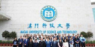 澳科大向长期服务的教职员颁发长期服务奖