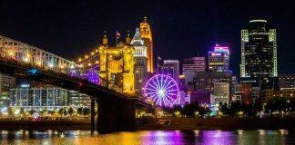 辛辛那提荣获最佳宜居城市称号