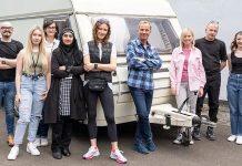 英国版《一起露营吧》邀英国提赛德大学学生共创佳作