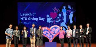 汇聚力量 南大人齐心完成“We Belong”活动