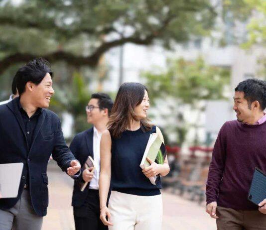 港大MBA校友说 | 香港:国际商务学习的理想之地