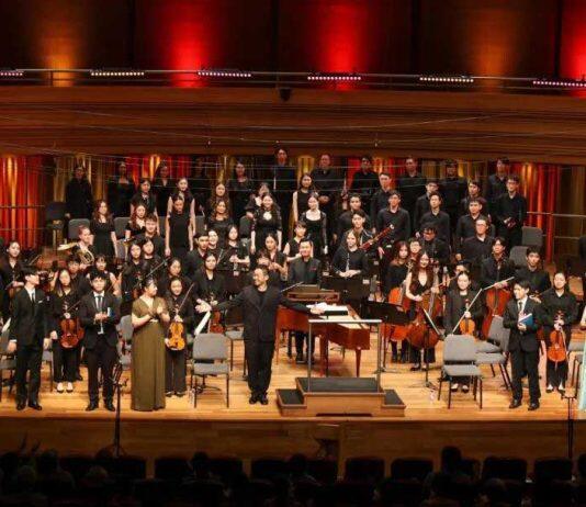 一场极具创造力的音乐盛宴:杨秀桃音乐学院迎来20周年庆典