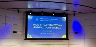耶鲁管理学院发起首个学生主导的“影响力投资基金”