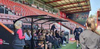 英国伯恩茅斯大学与AFC伯恩茅斯足球俱乐部以及当地雇主合作推出HIVE计划