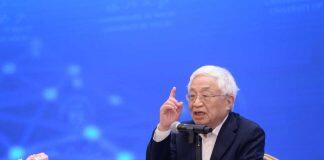 中科院院士叶培建于澳门大学谈中国航天