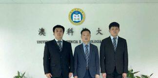 澳科大教研团队荣获国家级教学成果二等奖