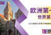 英国曼彻斯特大学在2023世界大学影响力排名中连续五年蝉联世界前十