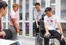 新加坡国立大学郭正荣博士:突破限制,用科技为残疾人赋能