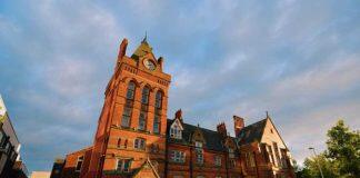 高考成绩可直接申请英国提赛德大学