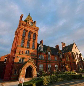 高考成绩可直接申请英国提赛德大学