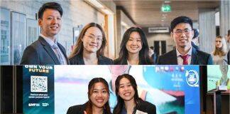 新加坡国立大学商学院学子在本地与国际案例大赛中斩获佳绩