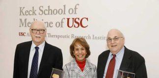 阿兹海默症研究领军人物Paul Aisen荣获USC Keck医学院最高学术荣誉