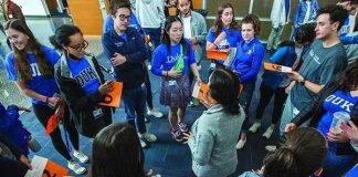 杜克大学医学院致力于打造多元化的未来领袖