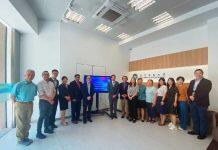 葡萄牙里斯本大学医学院院长Professor João Eurico Fonseca来访澳门科技大学医学院