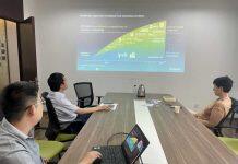 西门子(中国)有限公司与巴黎居里工程师学院开展合作交流