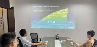 西门子(中国)有限公司与巴黎居里工程师学院开展合作交流