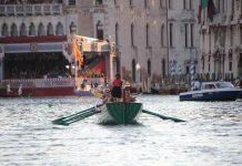 意大利威尼斯大学将于9月3日举行国际划艇挑战赛