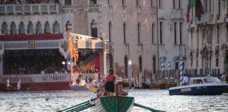 意大利威尼斯大学将于9月3日举行国际划艇挑战赛