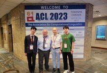 澳门大学机器翻译研究于顶尖会议发表