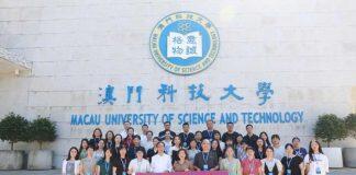 “2023年广州城市理工学院—粤港澳大湾区混合式教学主题研修项目”于澳科大圆满举行