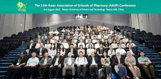 “第十一届亚洲药学院校联合会会议”于澳科大圆满举行