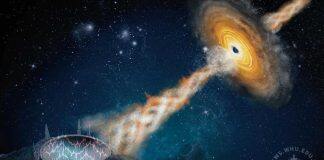 武汉大学团队Nature发文揭秘黑洞新发现