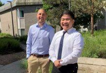 商业市场营销学生获得桑坦德大学奖学金