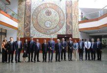 英国利物浦大学新任校长首次访问西交利物浦大学