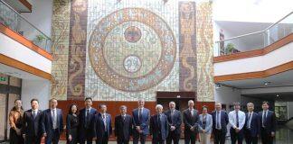 英国利物浦大学新任校长首次访问西交利物浦大学