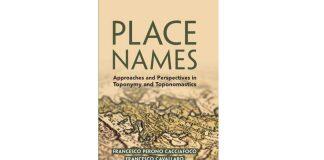 西浦学者著作:透过地名研究揭示往昔故事