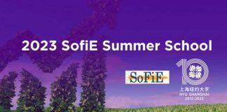 上海纽约大学再度主办金融计量经济学会暑研班