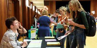 美国爱荷华大学星空捕鱼游戏赚钱软件展会