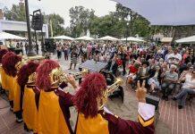 美国南加州大学可持续发展中心盛大开幕