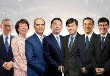 七位新国大学者因在医学领域的卓越贡献而获颁“2023全国医学卓越奖”