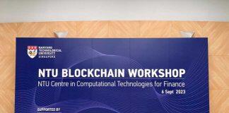新加坡南洋理工大学计算金融研究中心成功举办 2023 NTU区块链研讨会