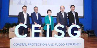 新加坡首个海岸防护与防洪研究所落座新加坡国立大学