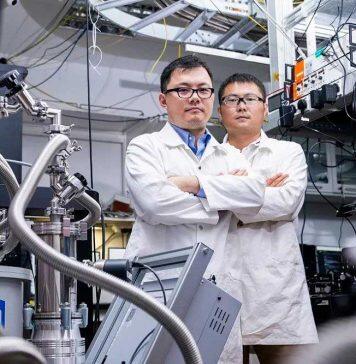 新加坡南洋理工大学科研 | 替代材料使计算机快速访问信息的新方法