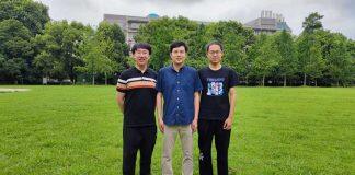 游贝团队在《科学》杂志发表黑洞吸积磁场研究