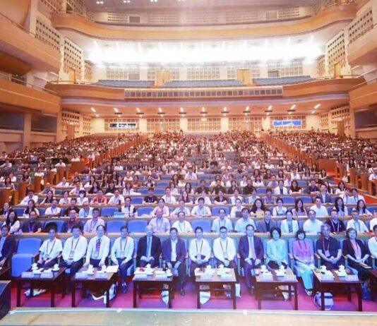 上海大学悉尼工商学院在第11届中国人力资源管理论坛再创佳绩