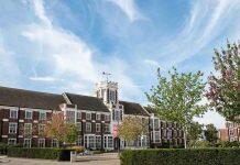 英国拉夫堡大学成功入围泰晤士高等教育大奖三项荣誉