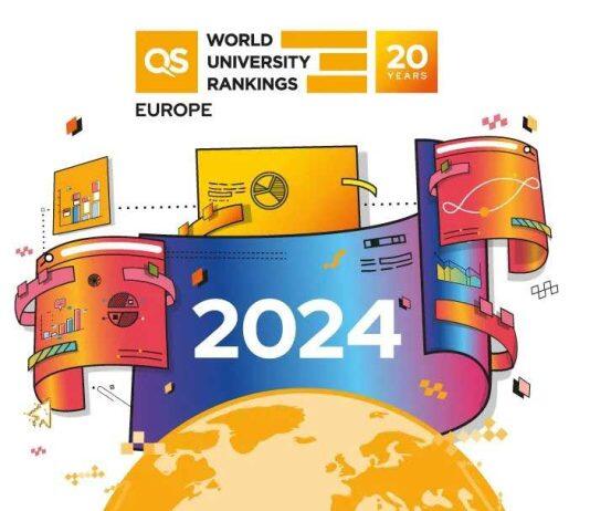 英国格拉斯哥大学斩获 2024 QS 欧洲排名第 14
