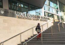 新加坡国立大学商学院EMBA项目位居“2023《金融时报》全球EMBA课程百强榜单”第16位