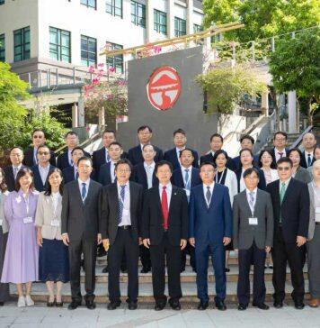 香港岭南大学商学院-香港商学研究所举办「第38期开放建设研讨班」