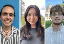 美国罗切斯特大学哈吉姆工程学院颁发2024届罗伯特·威尔斯奖